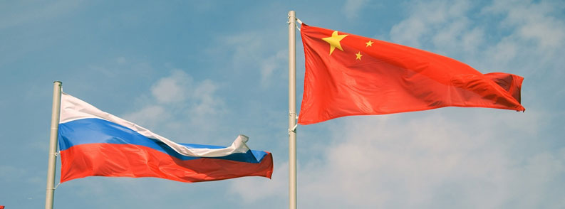 中俄物流