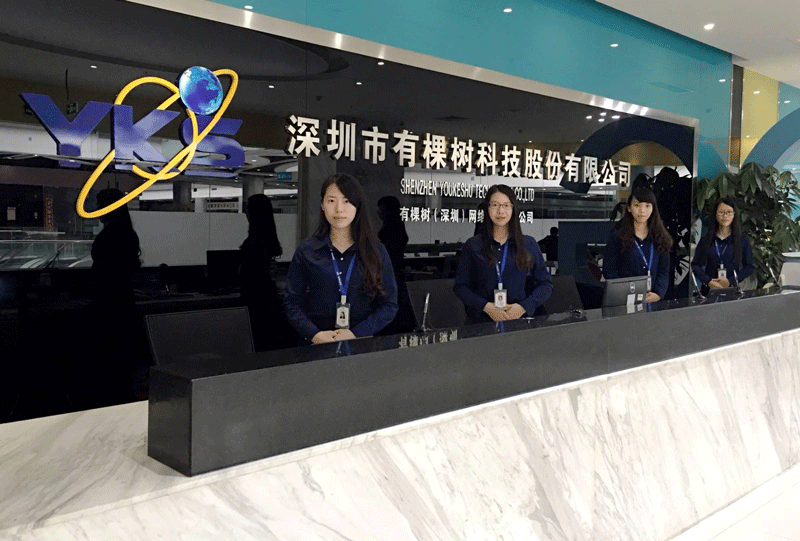 深圳市有棵树科技股份有限公司
