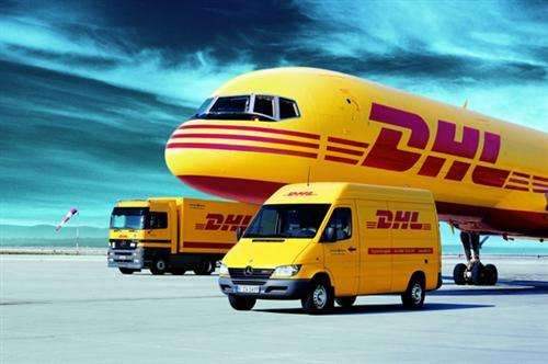 DHL国际物流