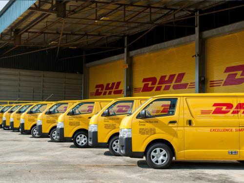 DHL国际快递 DHL国际快递